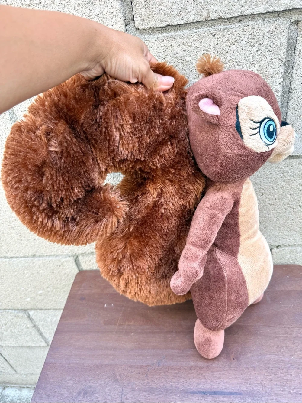 COPY - 17” Great Wolf Lodge Sammy the Squirrel